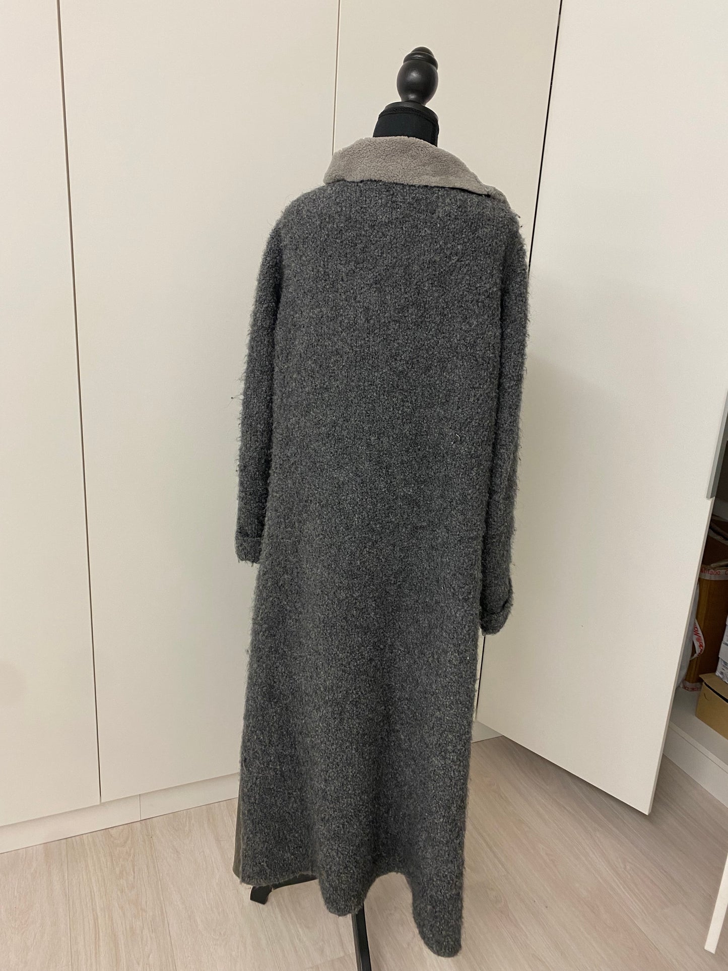 Mantello montone /lana