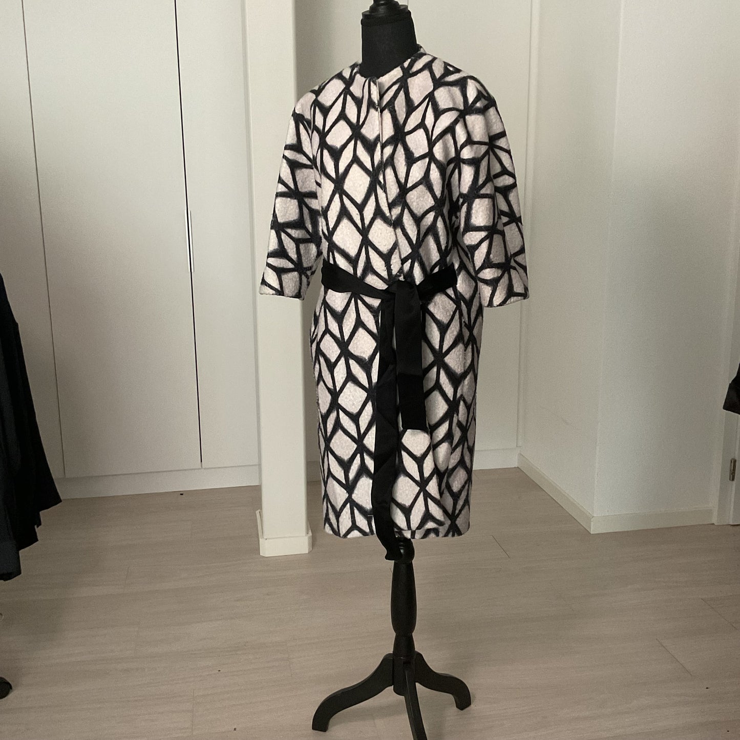 Blazer lungo invernale