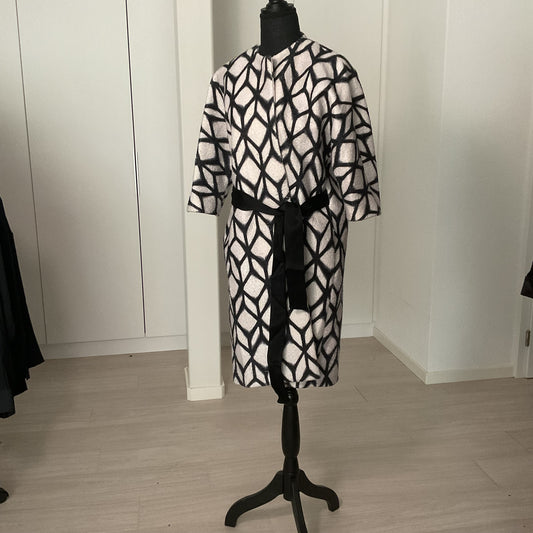 Blazer lungo invernale