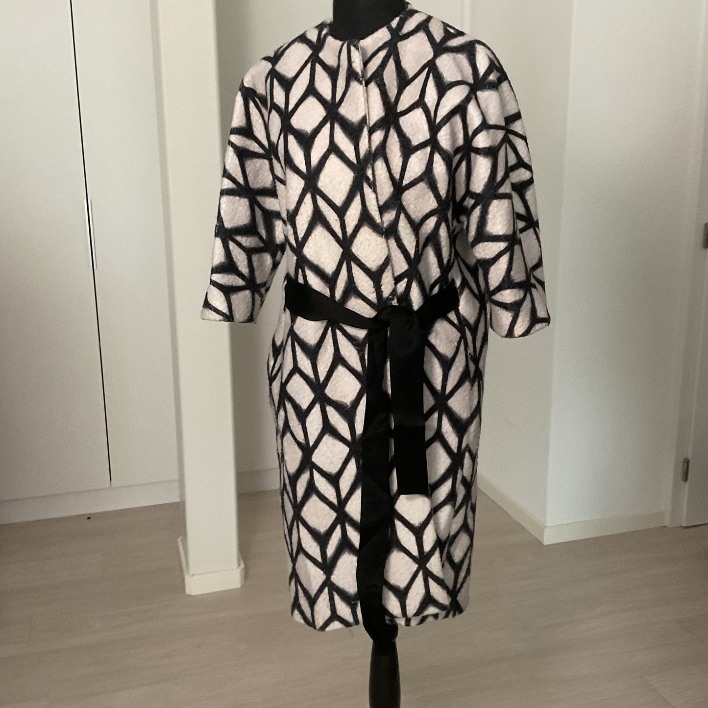 Blazer lungo invernale