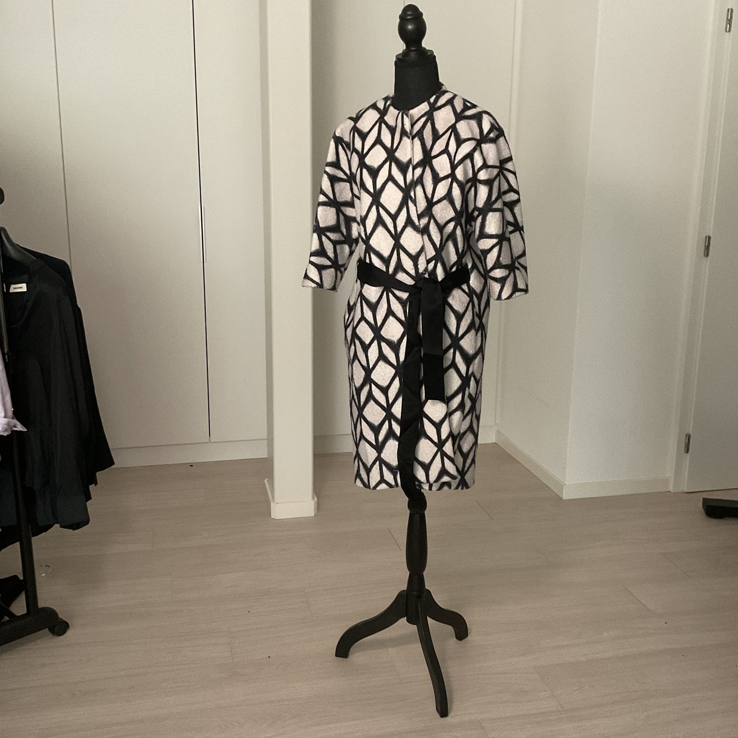 Blazer lungo invernale
