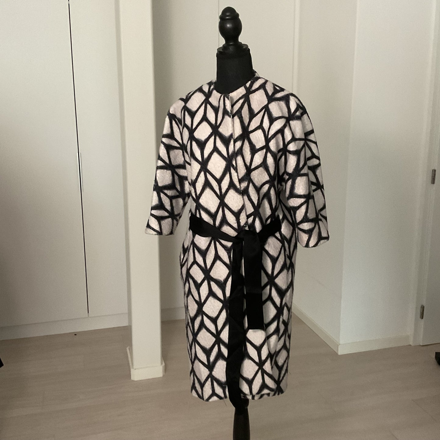 Blazer lungo invernale
