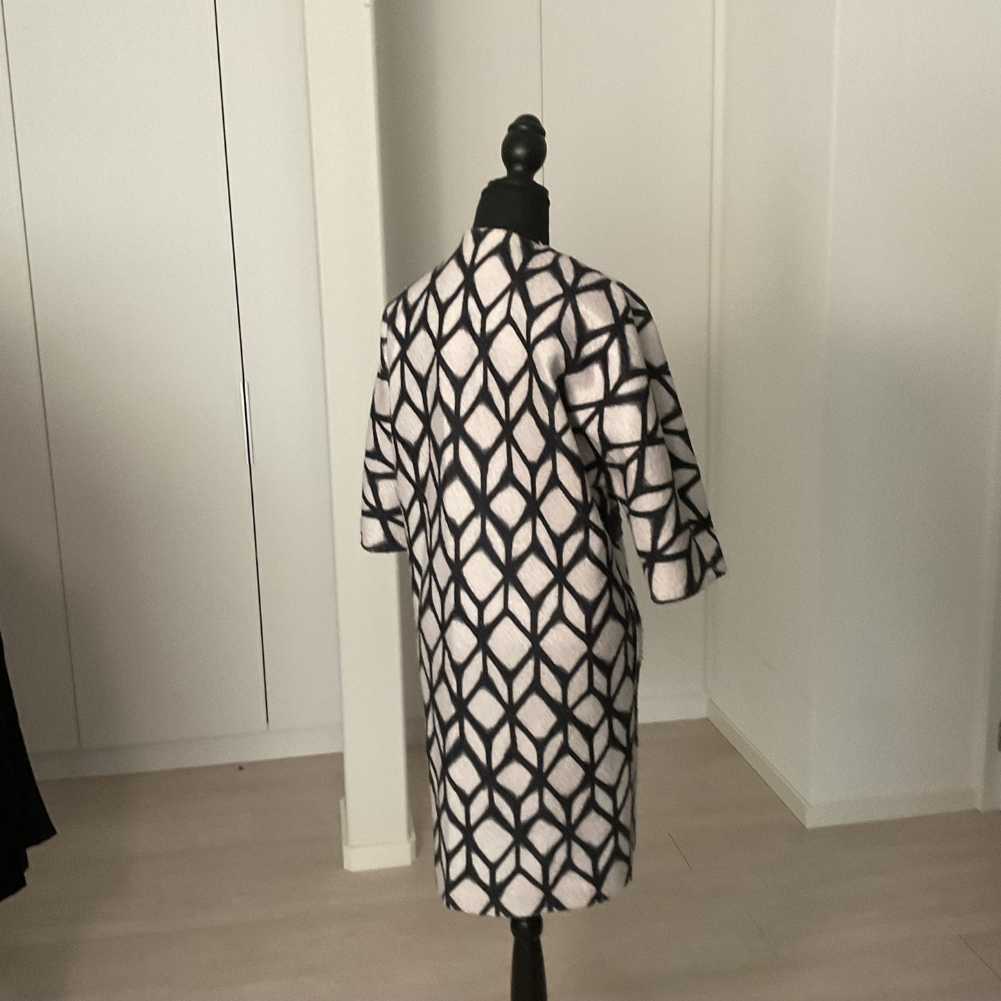 Blazer lungo invernale