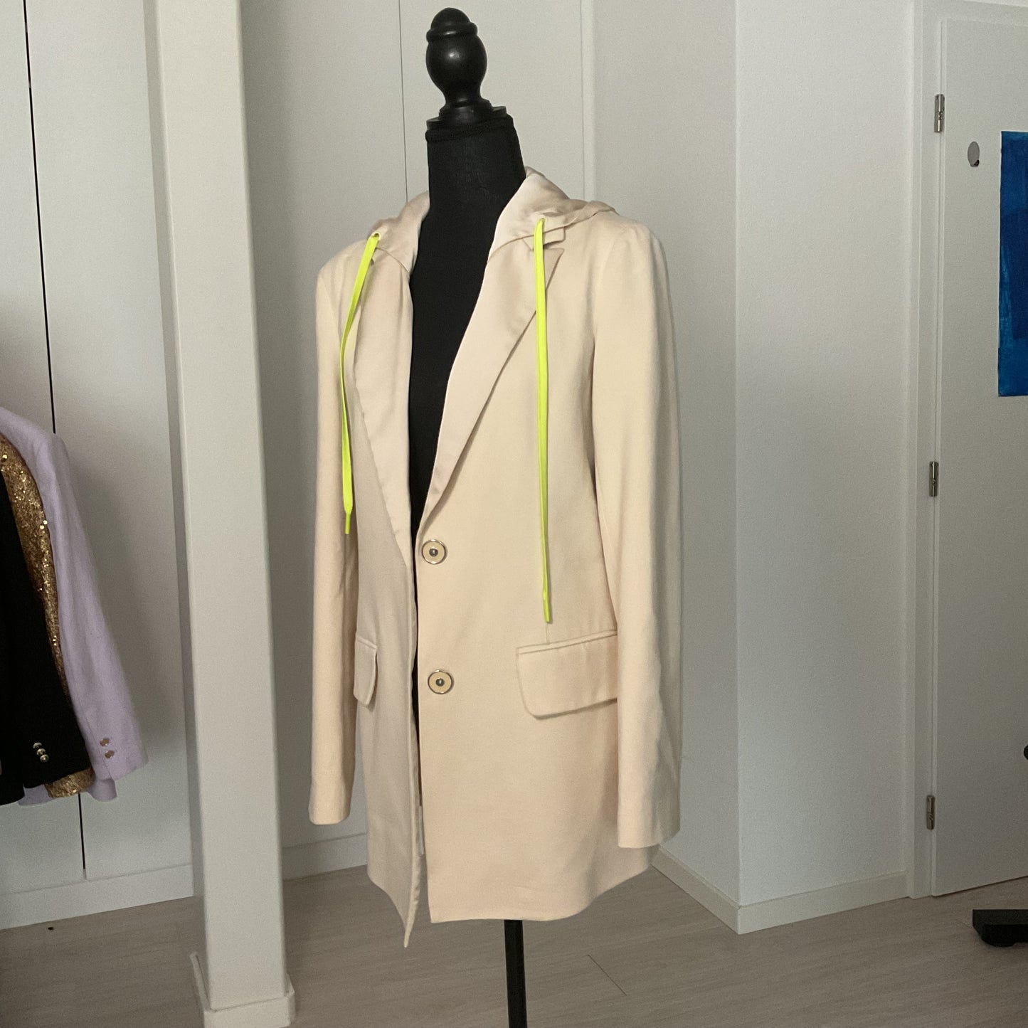 Blazer TWIN SET ACTITUDE