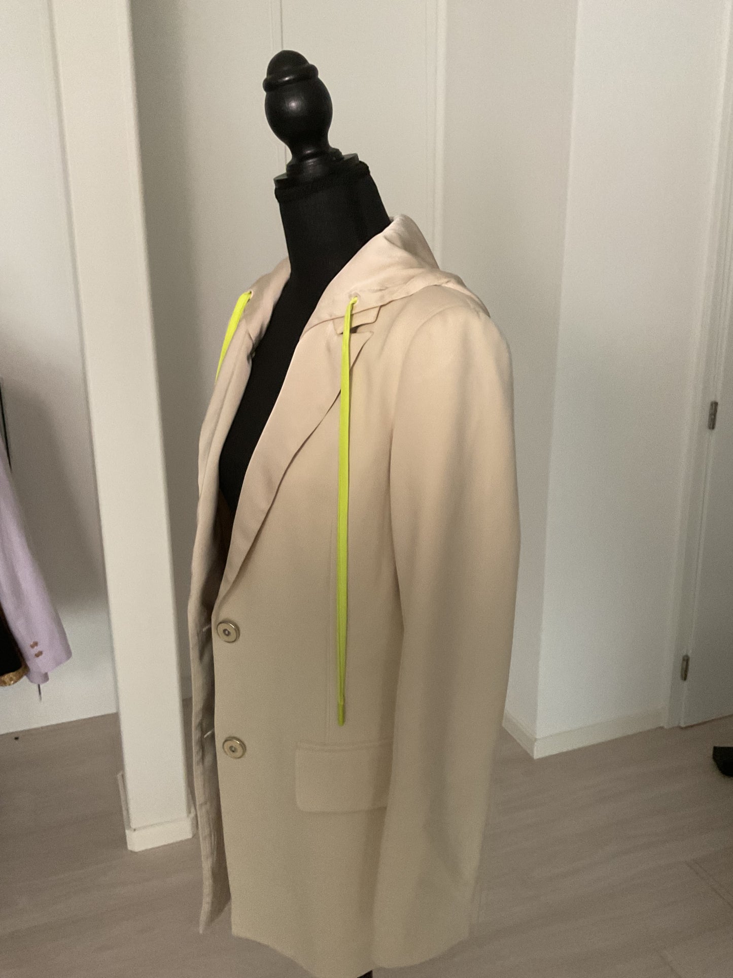 Blazer TWIN SET ACTITUDE