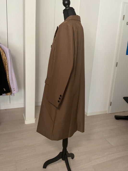 Mantello leggero marrone