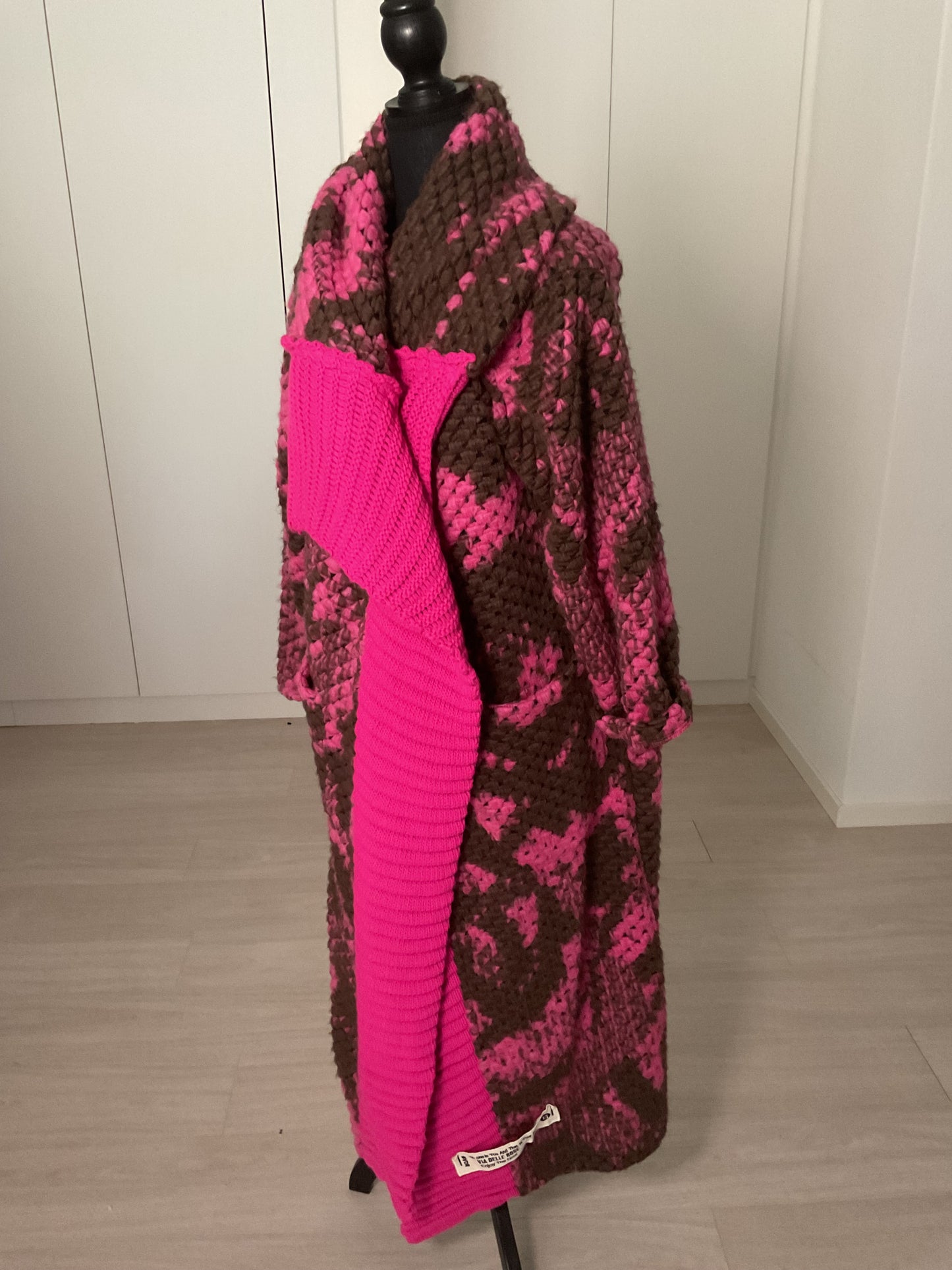 Mantello maglia