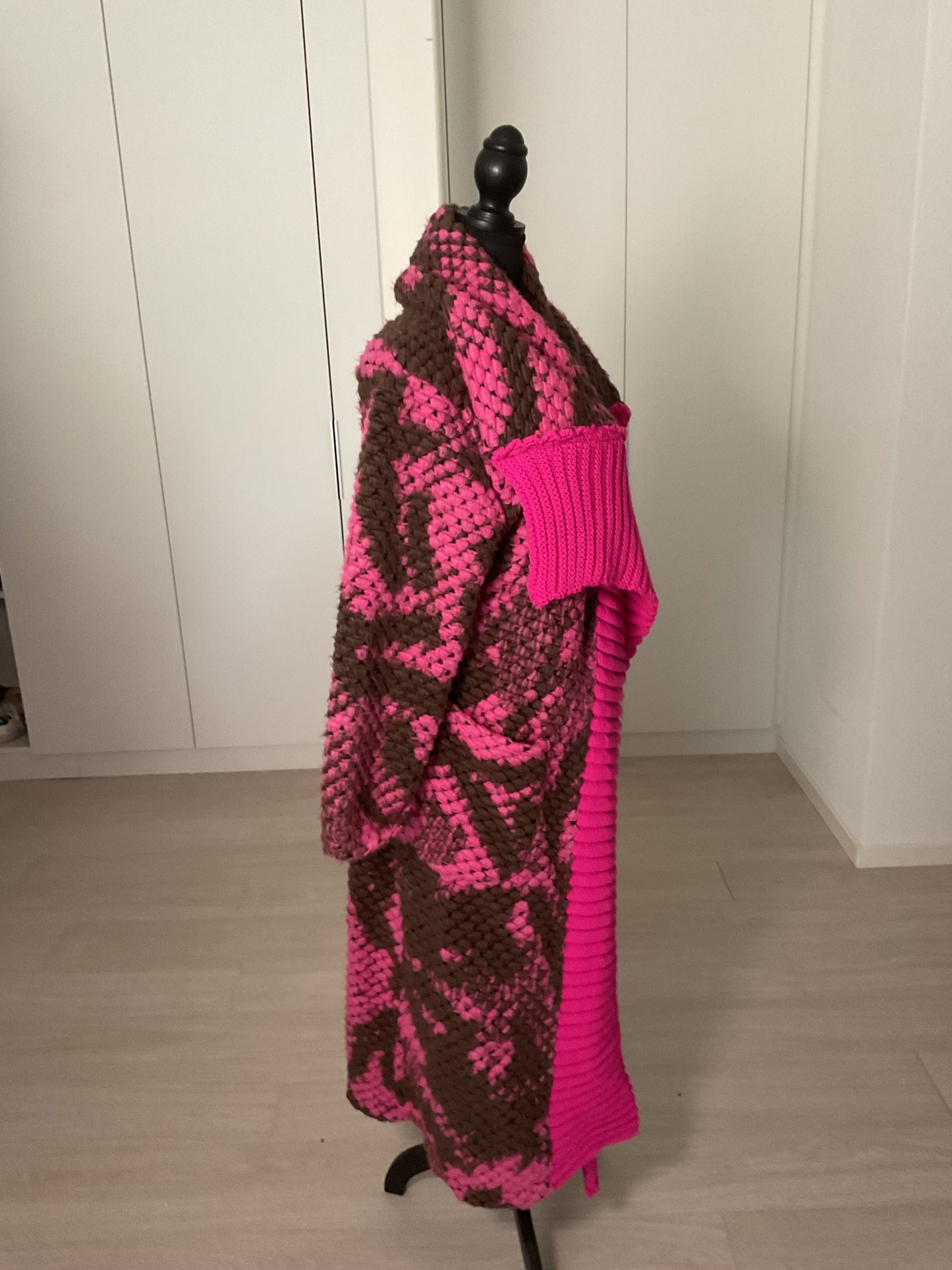 Mantello maglia