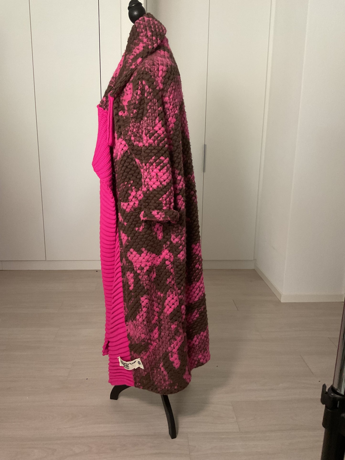 Mantello maglia