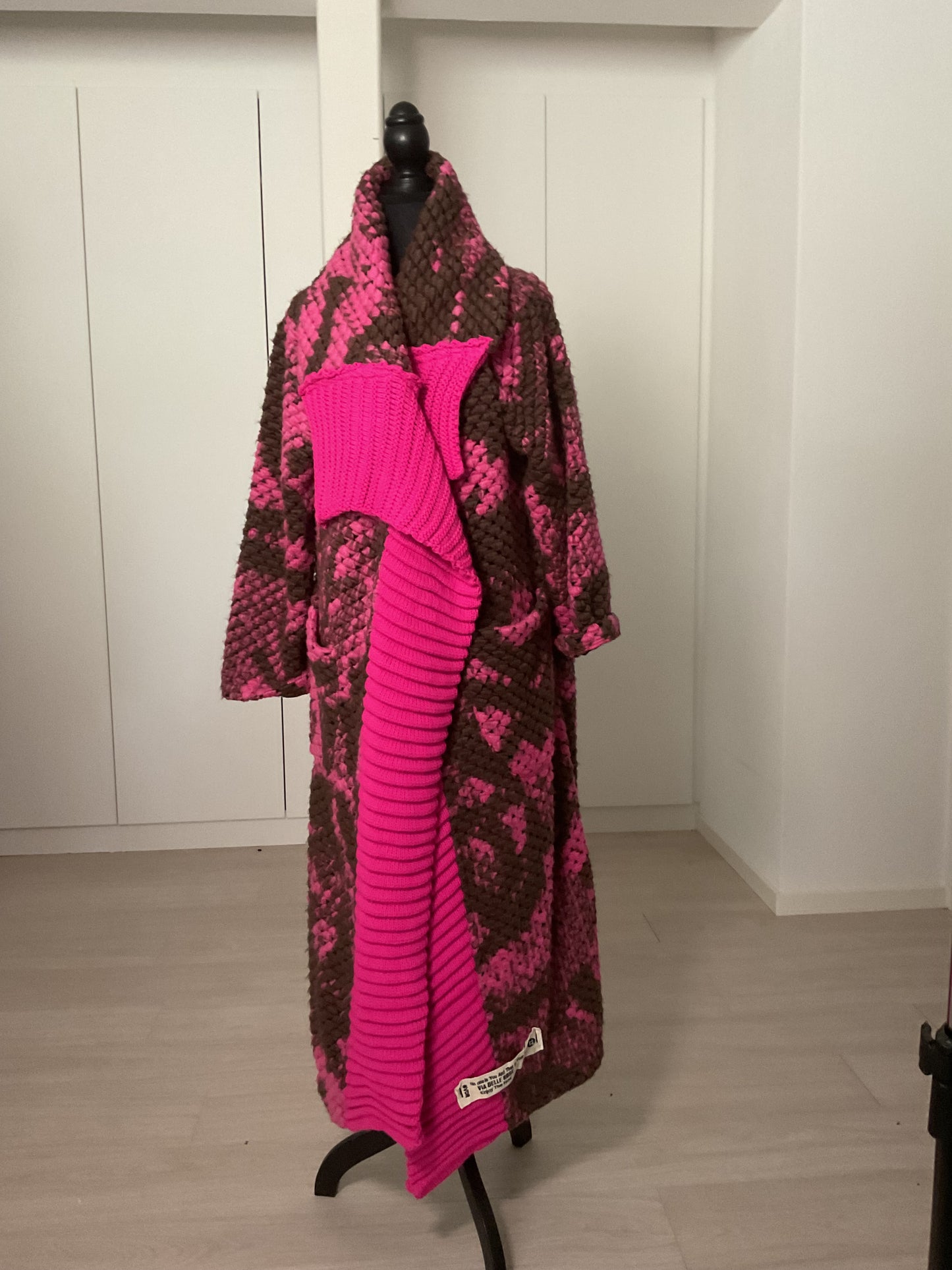 Mantello maglia