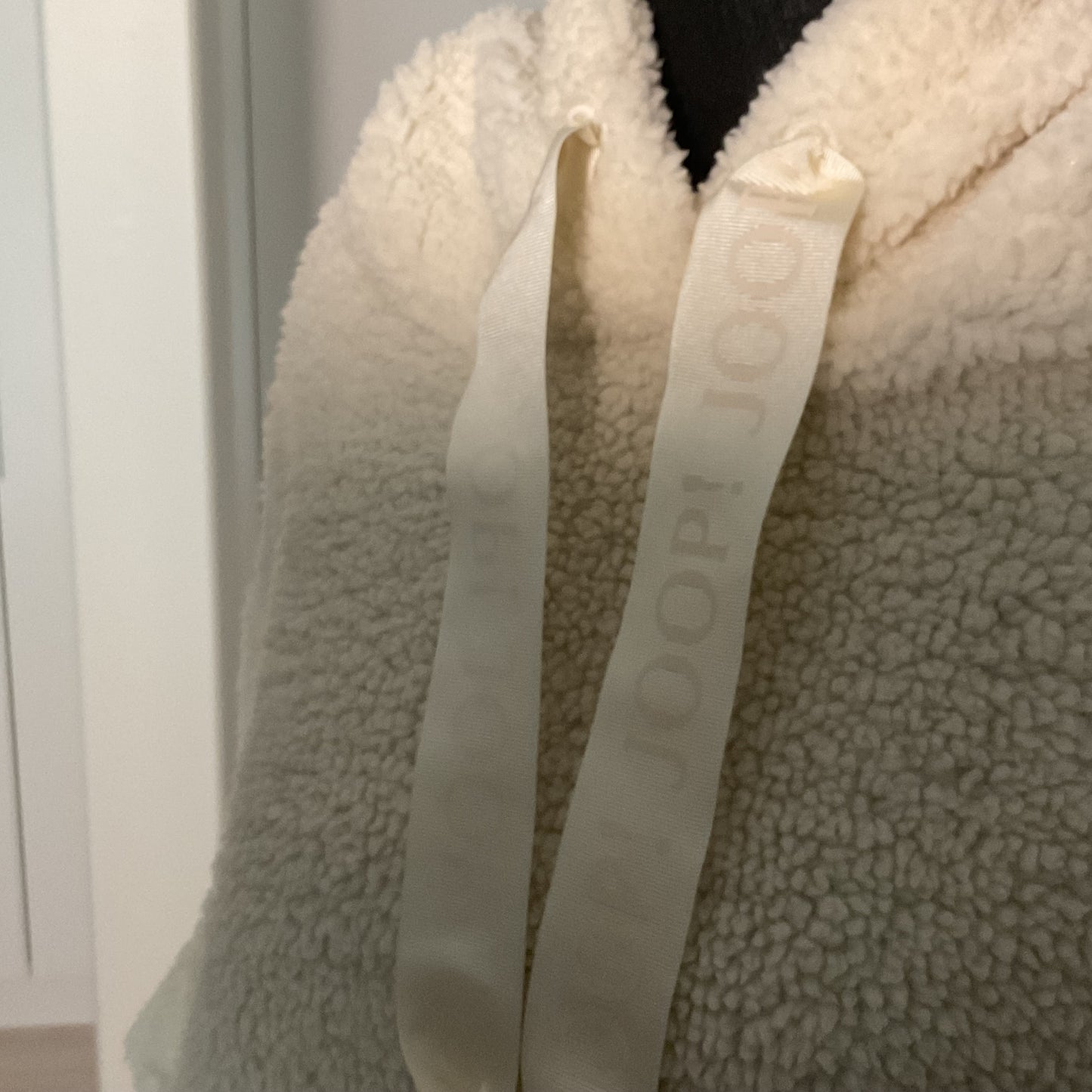 Pullover bianco JOOP