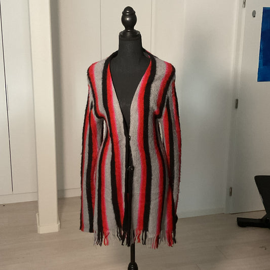 Bellissimo Cardigan di lana ANNARITA