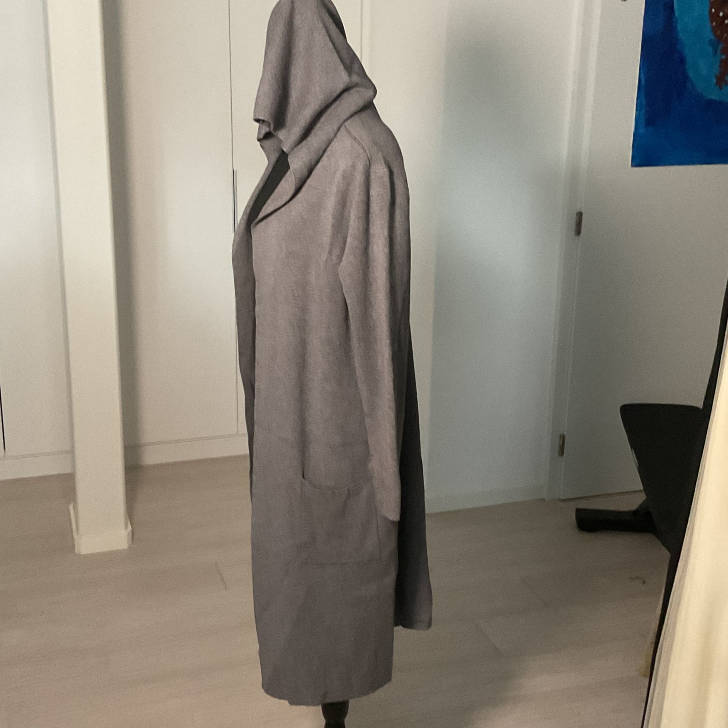 Cardigan grigio