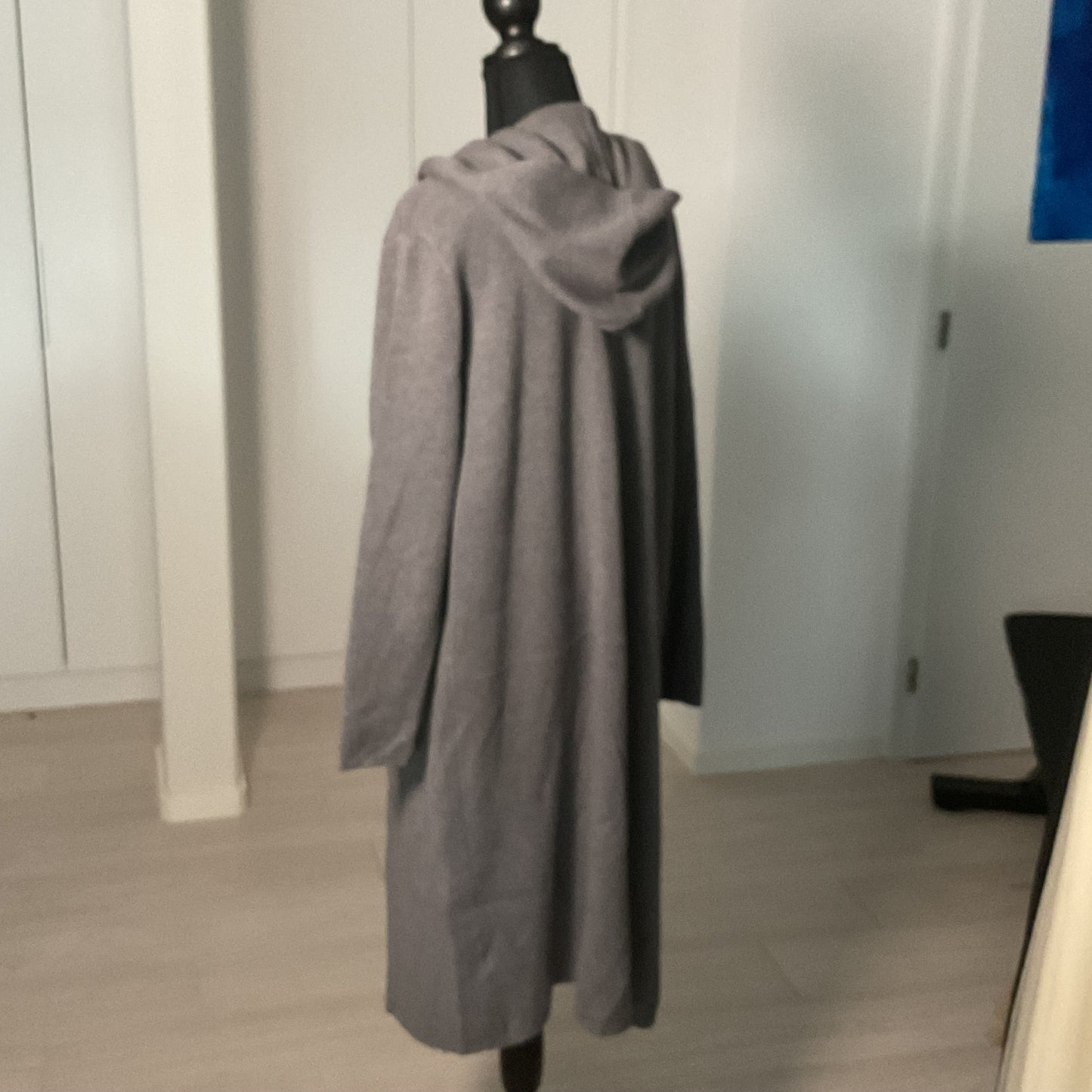 Cardigan grigio