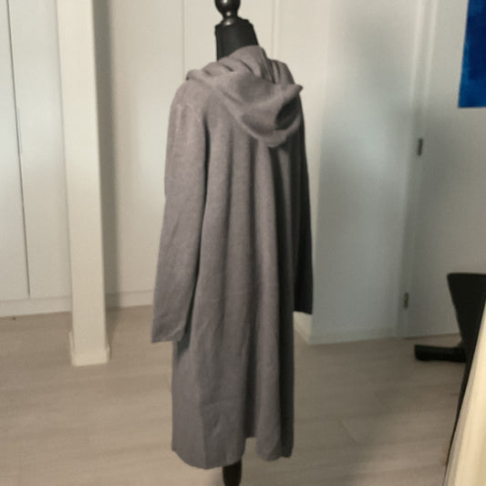 Cardigan grigio