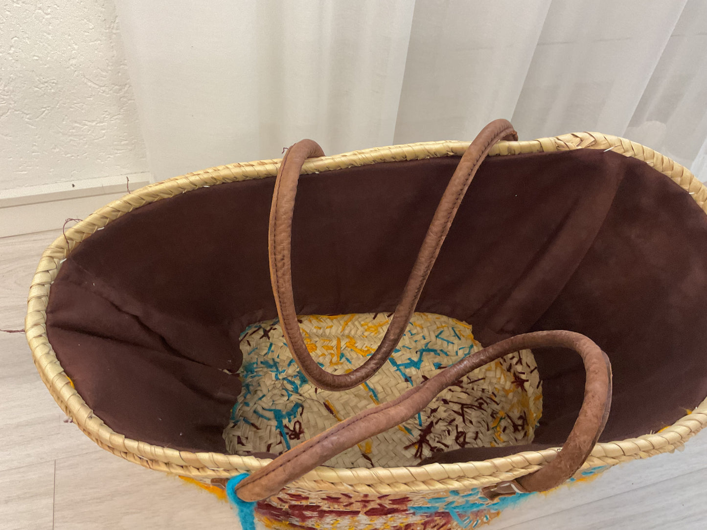 Borsa spiaggia