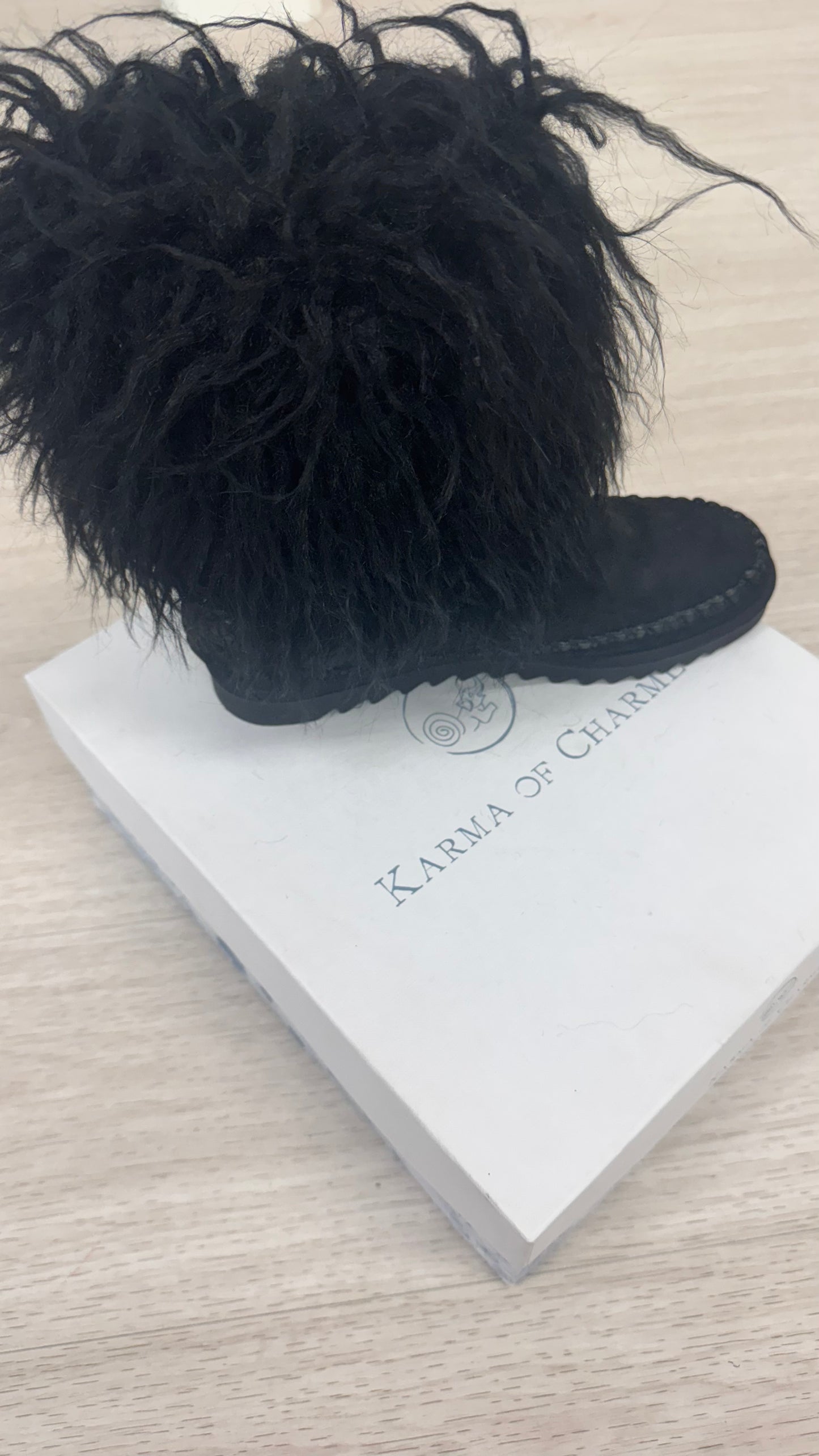 Stivali KARMA OF CHARME NUOVO