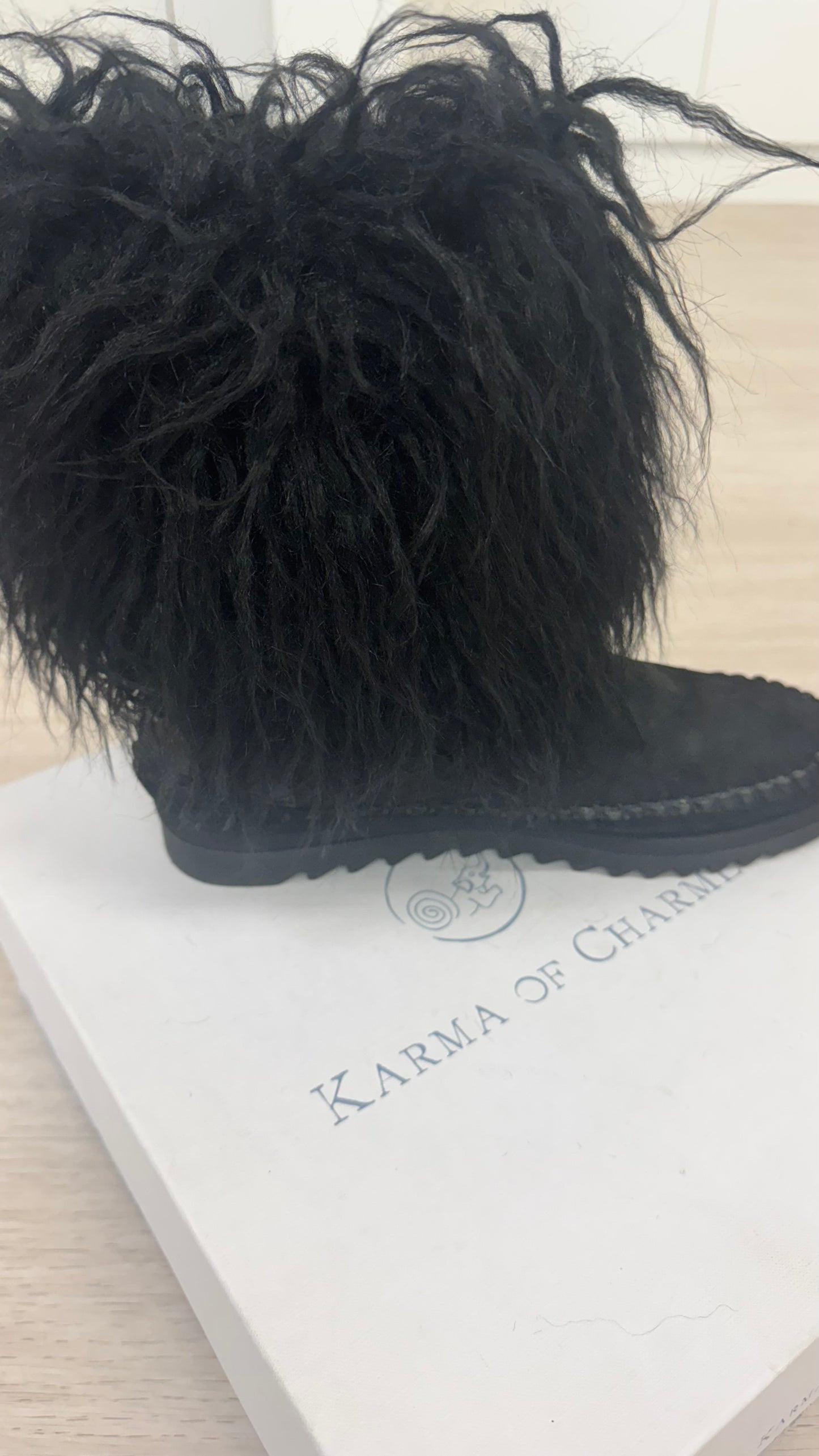 Stivali KARMA OF CHARME NUOVO