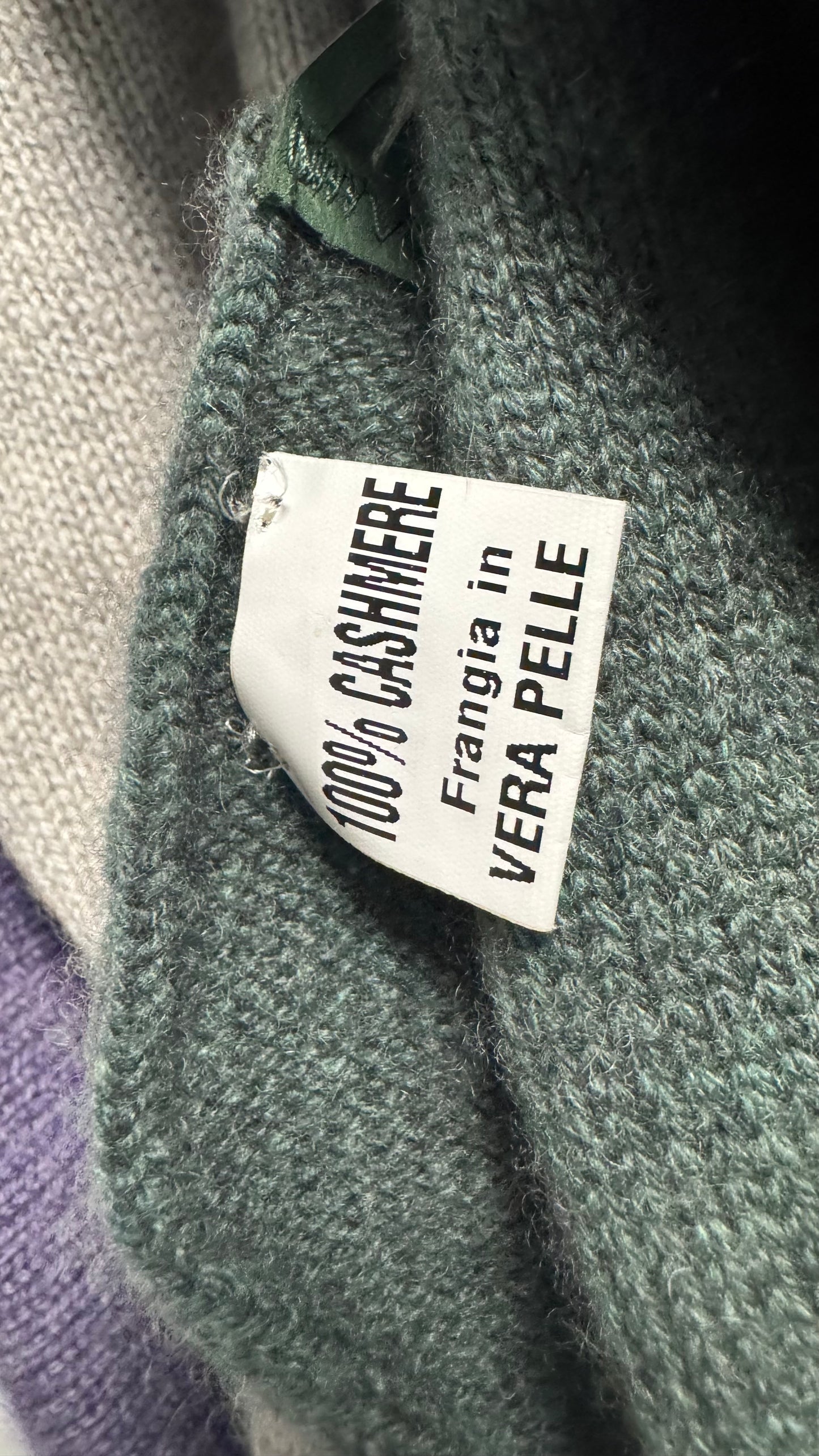 Scialli cashmere