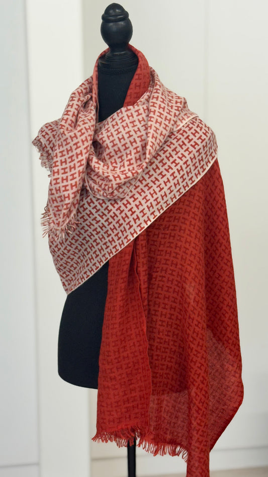 Foulard HEMISPHERE