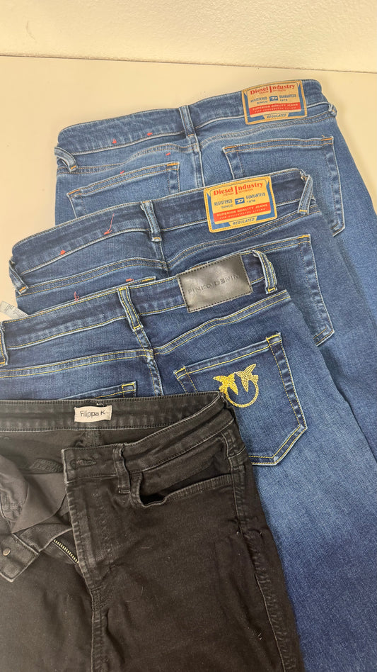 Jeans vari