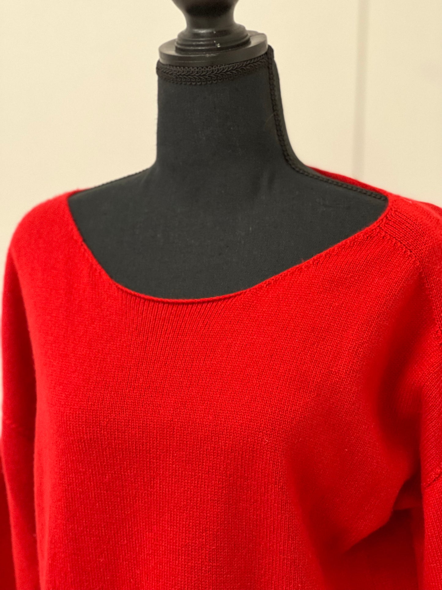 Vestito mini in Cashmere