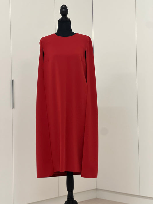 Abito Max Mara Rosso NUOVO