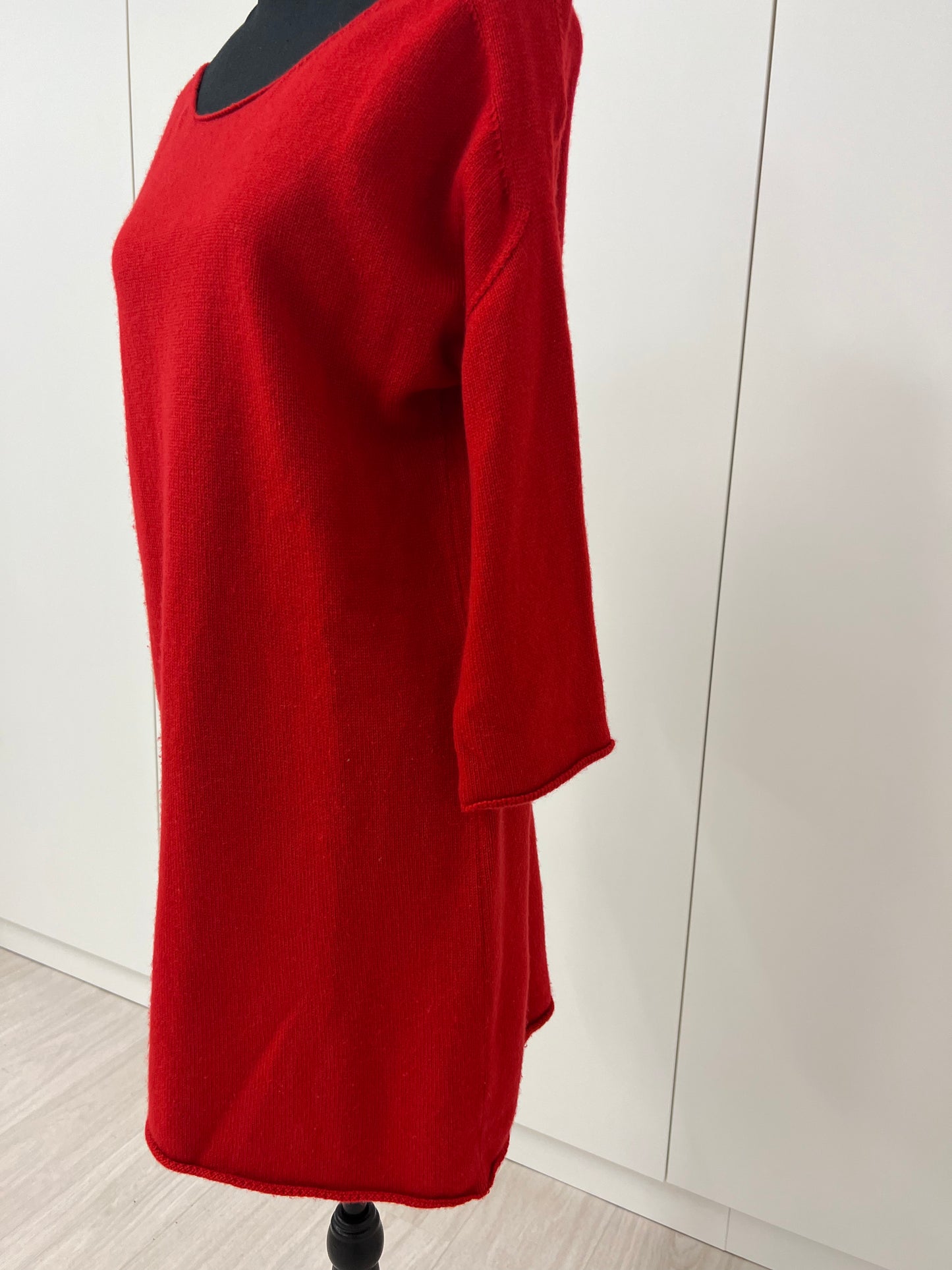 Vestito mini in Cashmere