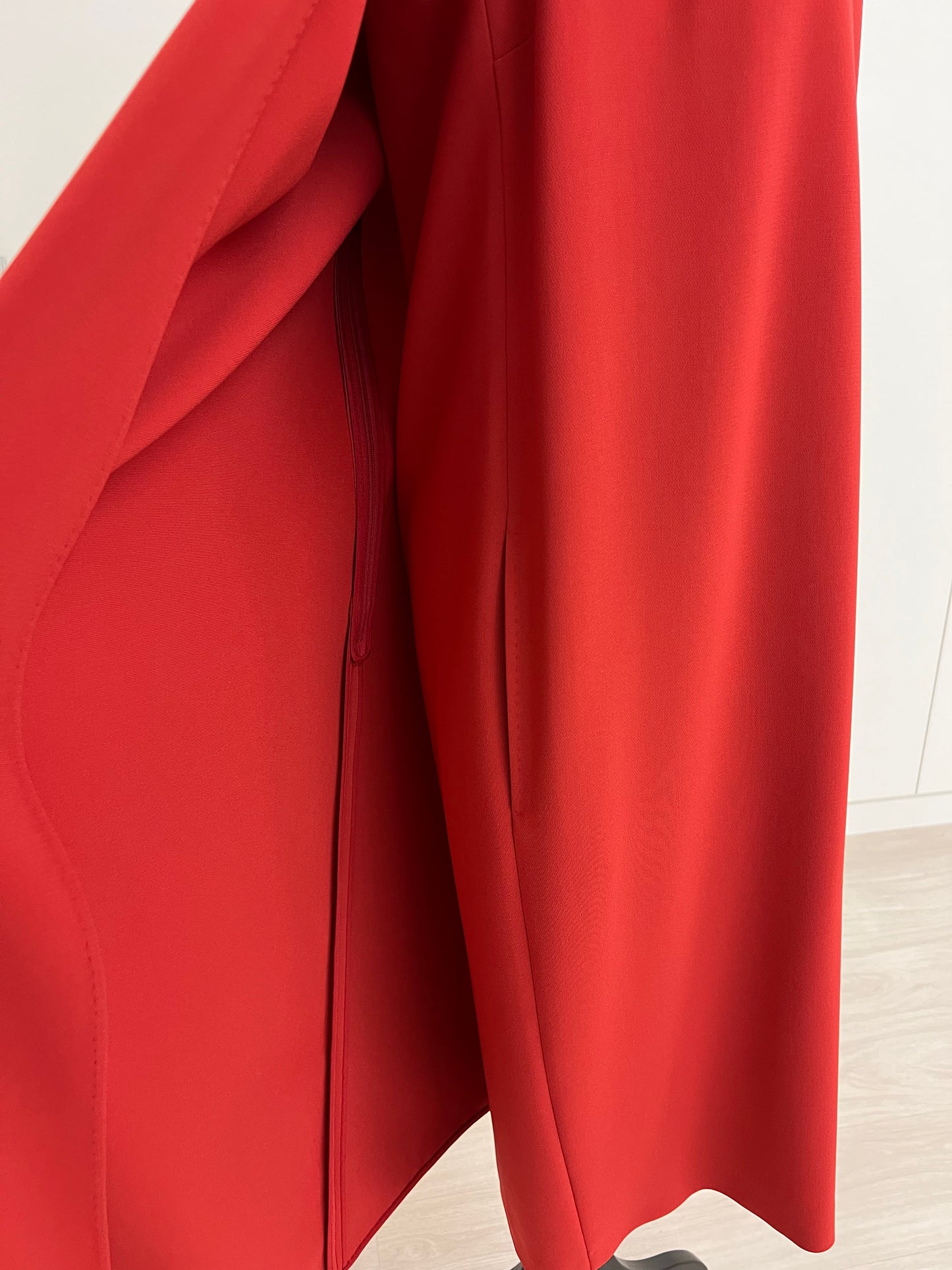 Abito Max Mara Rosso NUOVO