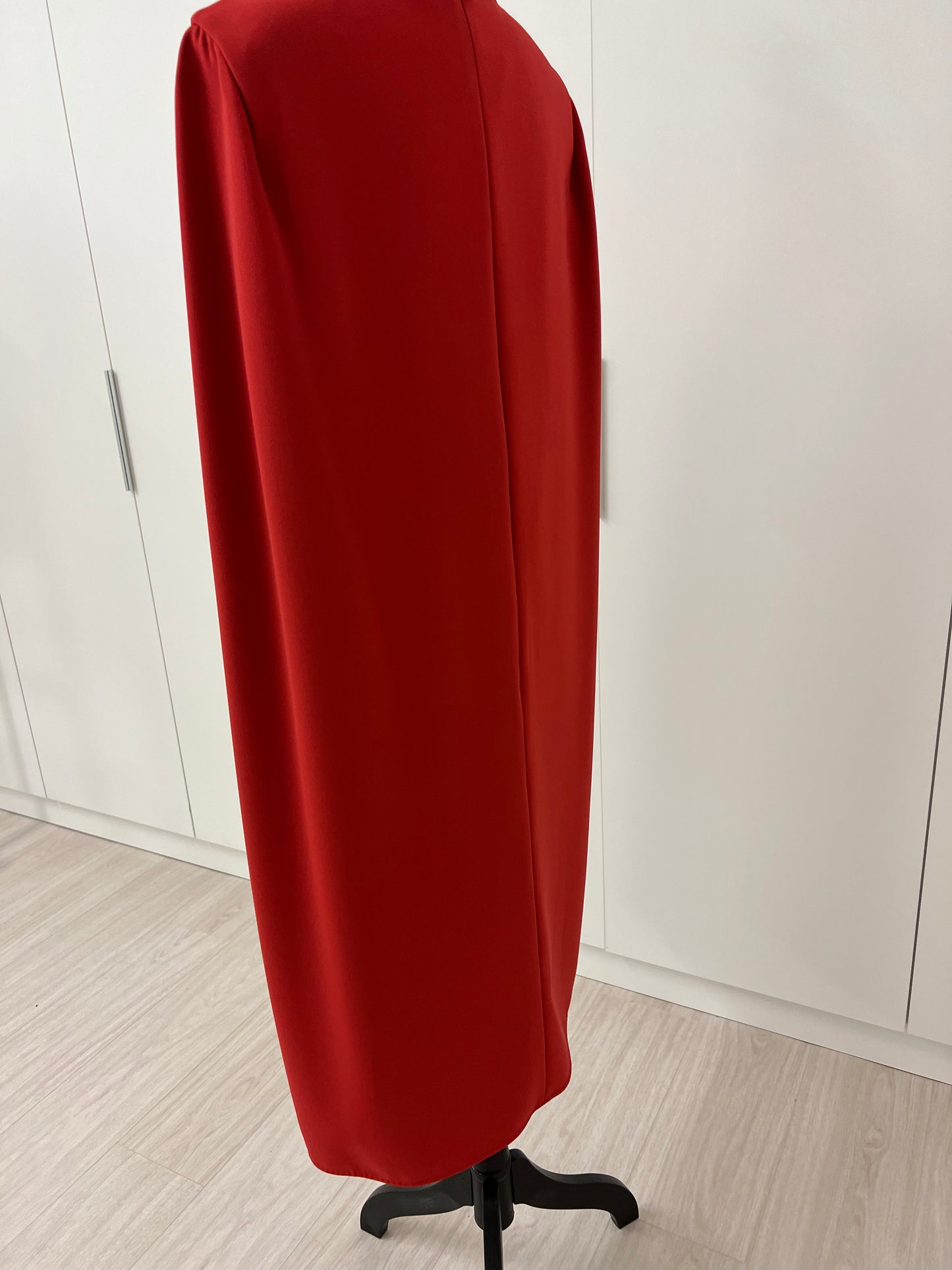 Abito Max Mara Rosso NUOVO
