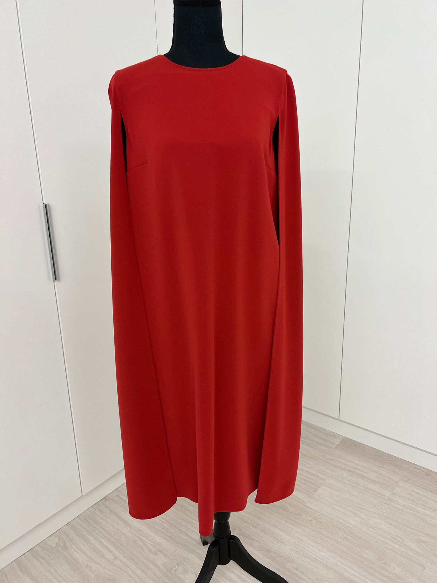 Abito Max Mara Rosso NUOVO