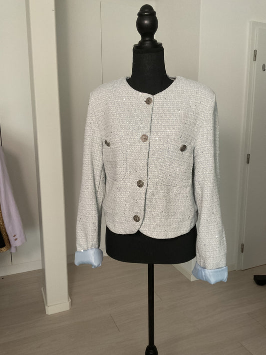 Blazer stile chanel