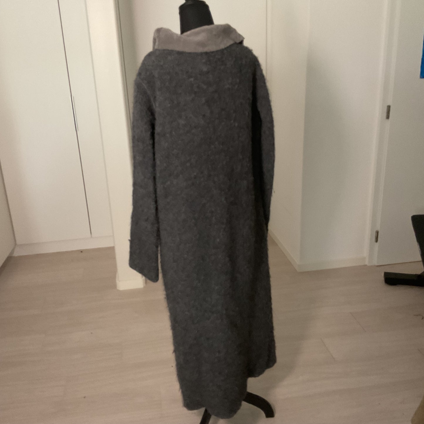 Mantello montone /lana