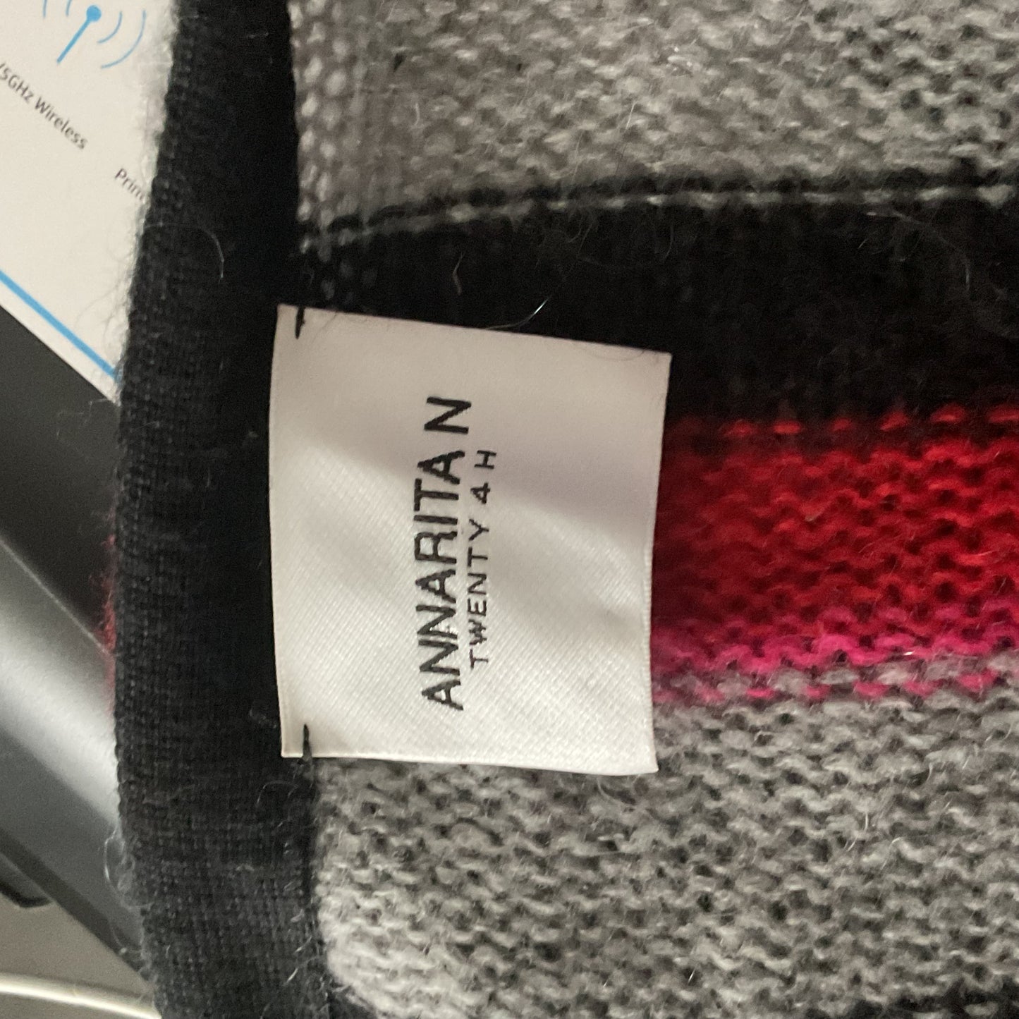 Bellissimo Cardigan di lana ANNARITA