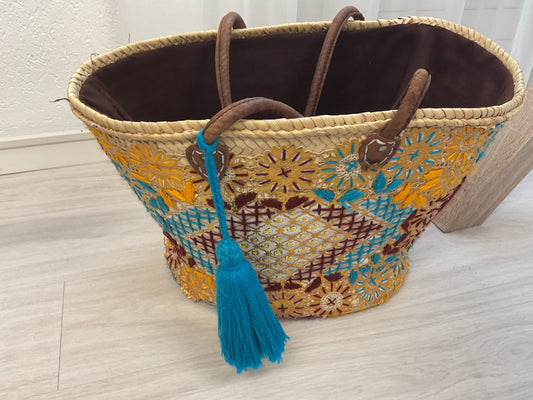 Borsa spiaggia
